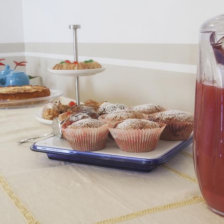 B&B La Torre Castellammare del Golfo Buitenkant foto