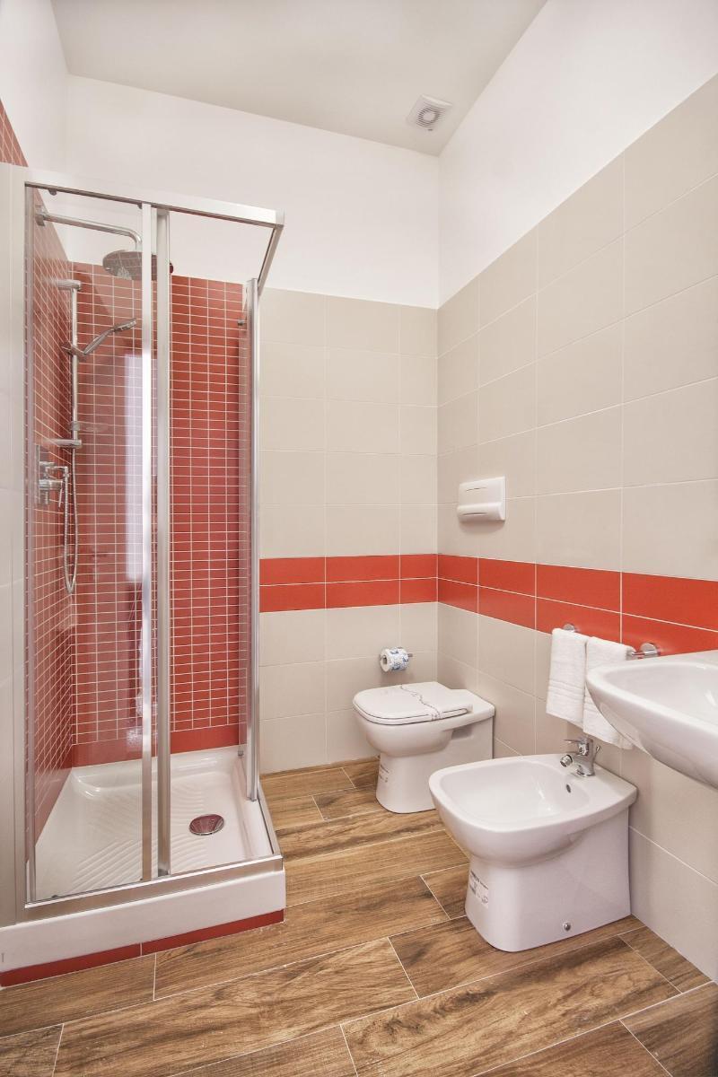 B&B La Torre Castellammare del Golfo Buitenkant foto