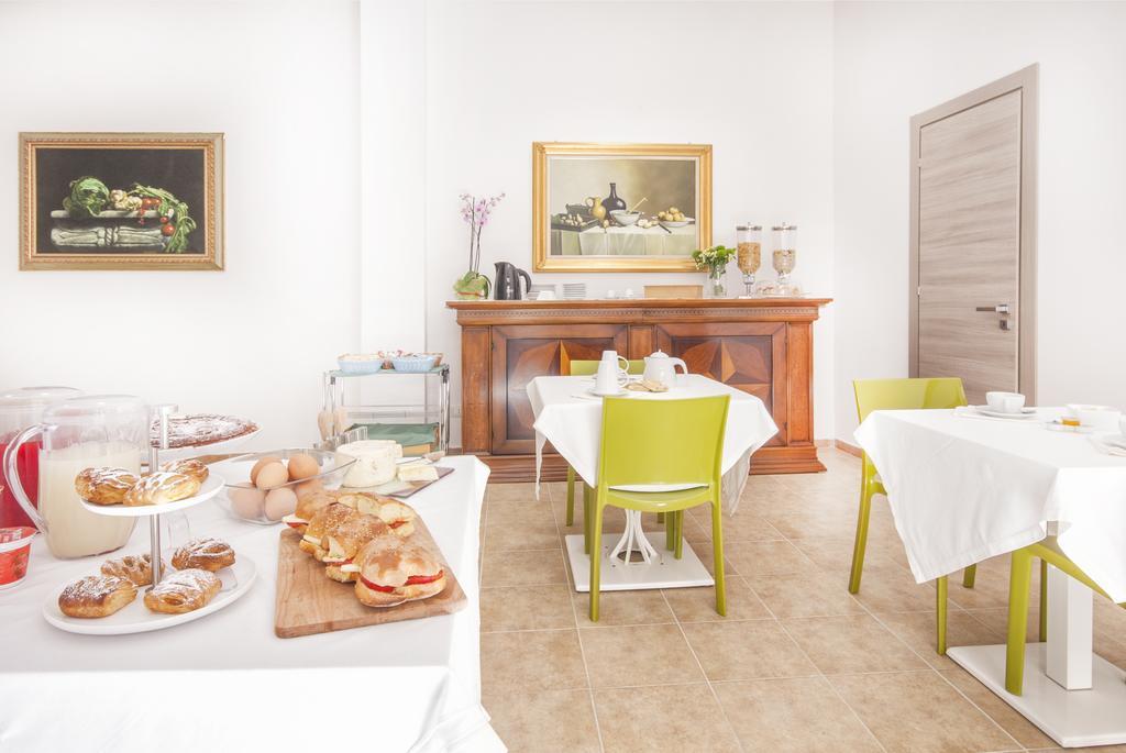 B&B La Torre Castellammare del Golfo Buitenkant foto