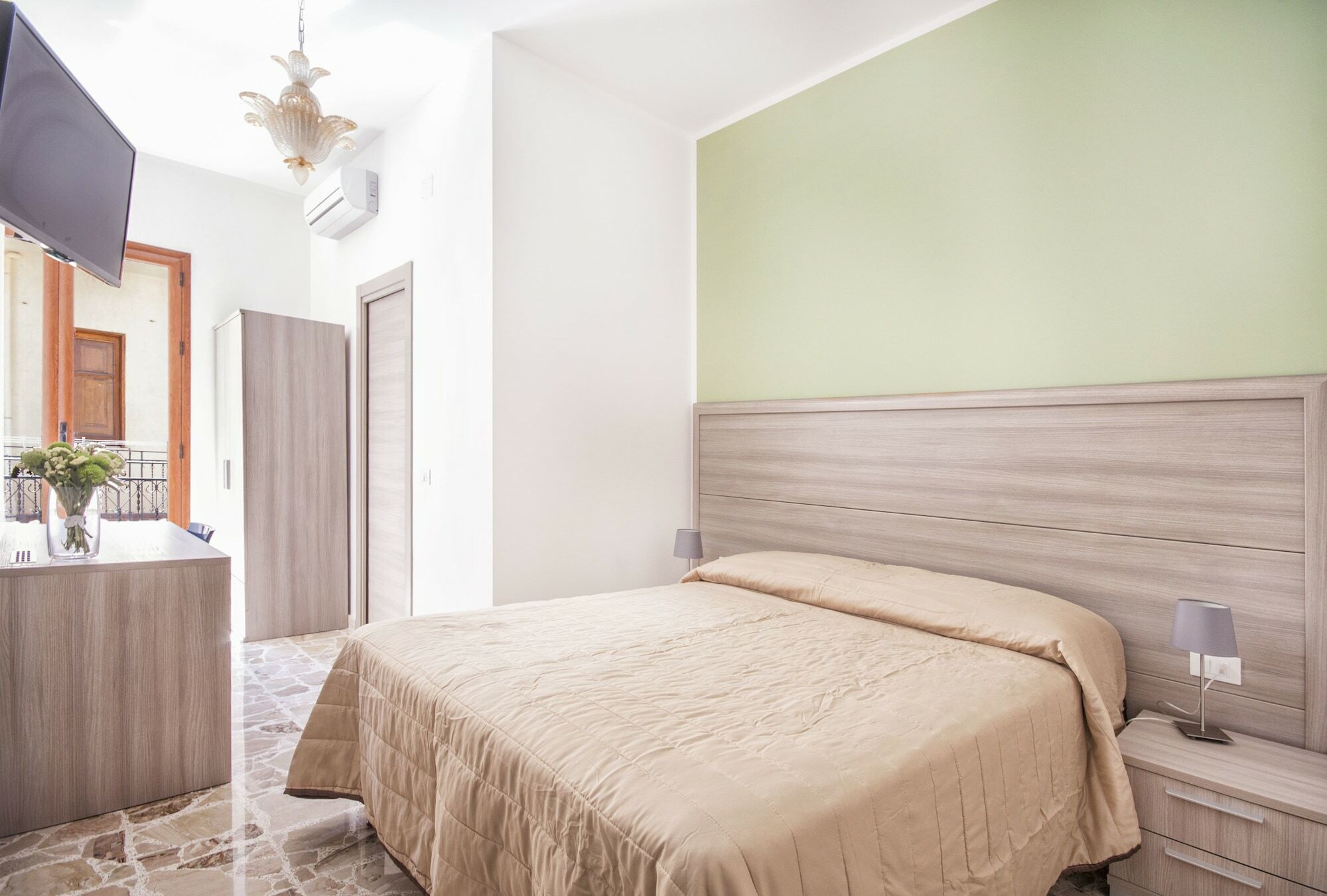 B&B La Torre Castellammare del Golfo Buitenkant foto