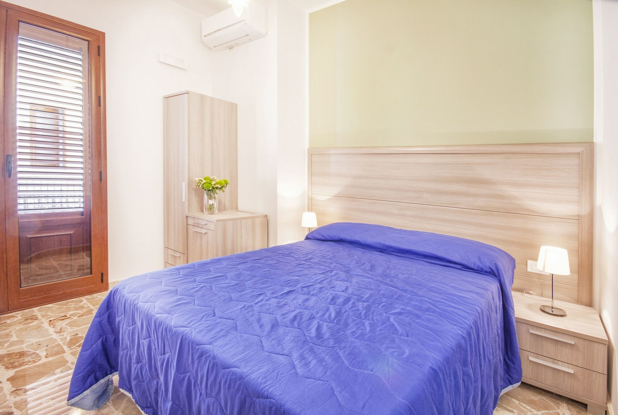 B&B La Torre Castellammare del Golfo Buitenkant foto
